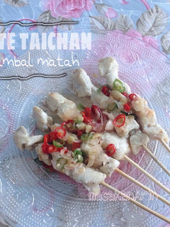 Foto resep Sate Taichan Sambal Matah