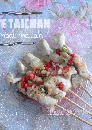 Foto resep Sate Taichan Sambal Matah
