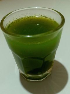 ફૂદીના શરબત (Pudina Sharbat Recipe In Gujarati) રેસીપી મુખ્ય ફોટો
