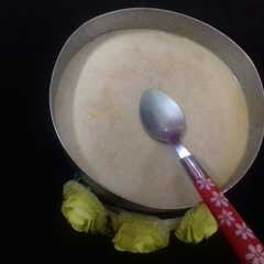 বগুড়ার বিখ্যাত লাল দই (lal doi recipe in Bengali) রেসিপির প্রধান ছবি