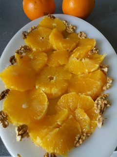 Una foto de Naranjas Preparadas