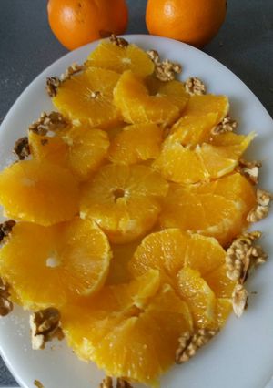 Una foto de Naranjas Preparadas