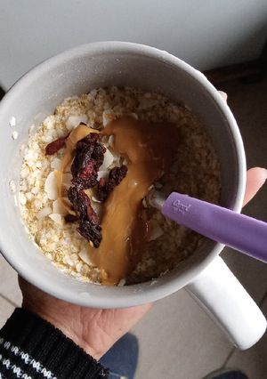 Una foto de Quinoa tibia💜