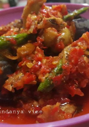 Foto resep Teri balado