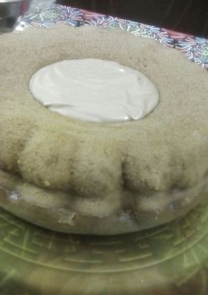 صورة لوصفة كيكه النوتيلا على طريقتي