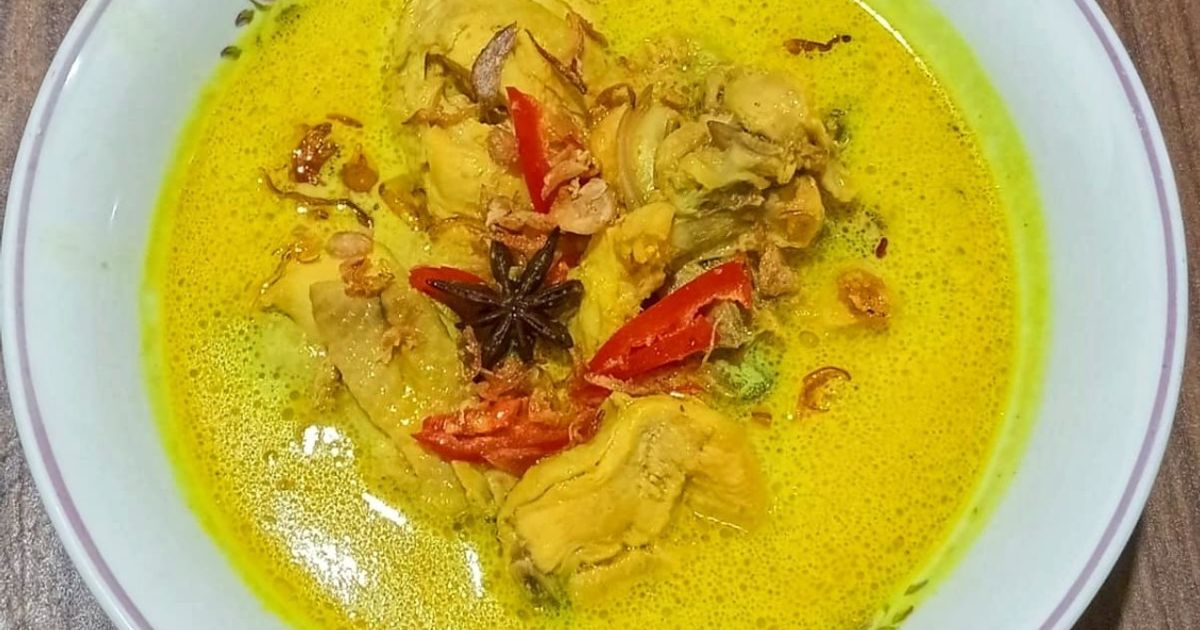 Opor Ayam
