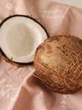 🥥 Coco fresco y cómo abrirlo fácil 🥥