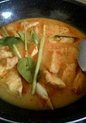 Foto resep Tahu Bumbu Rujak