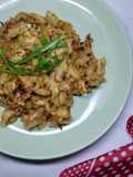 Spicy Peanut Noodle