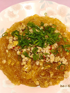 螞蟻上樹 的食譜成品照片