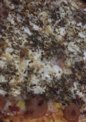 Foto resep Pizza 🍕 HAPPY CALL