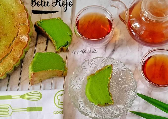 Cara bikin Bolu Kojo Pandan Cara bikin Bolu Kojo Pandan