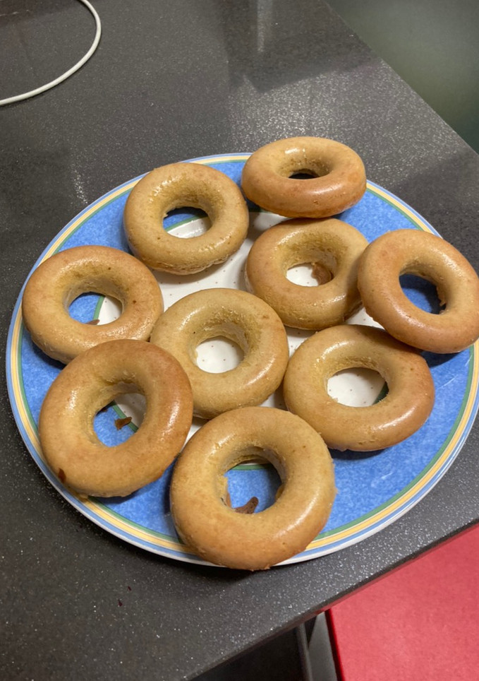 Una foto de DONUTS / DONETES