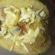 Arepa rellena