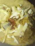 Arepa rellena