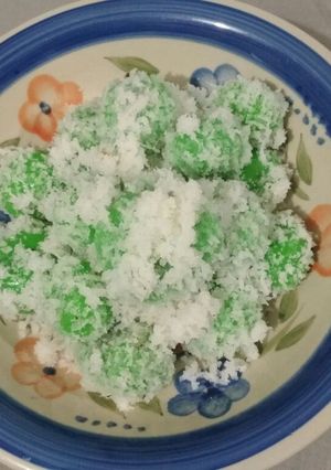 Foto resep Klepon