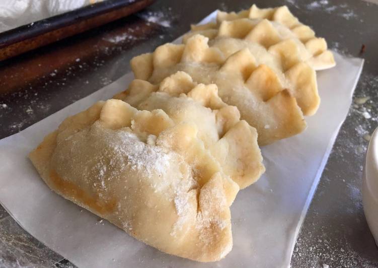 Step-by-Step Guide to Prepare Perfect Empanada Wrappers (Discos para Empanadas)