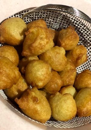 A picture of Puff-puff.