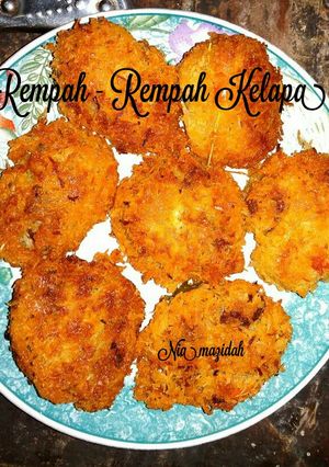 Foto resep Rempah-Rempah Kelapa