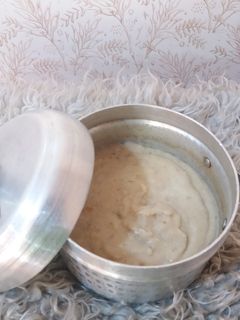 عکسی از دستور پتاژ برنج و گوشت و حبوبات (غذای کودک)