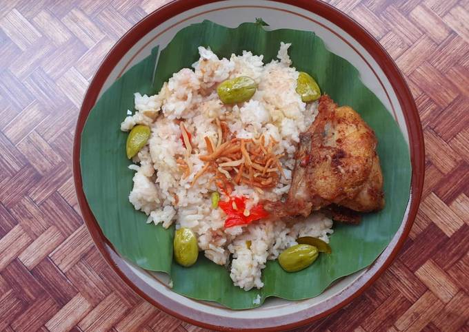 Bagaimana Membuat Nasi Liwet Rice Cooker, Lezat Sekali
