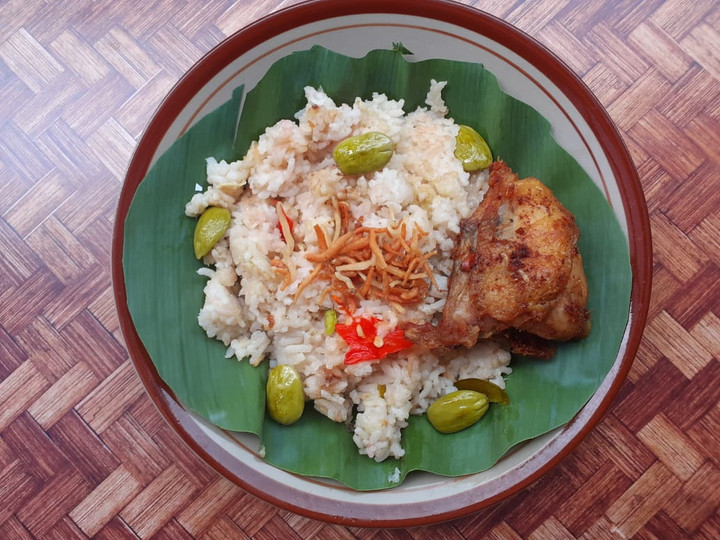 Bagaimana Membuat Nasi Liwet Rice Cooker, Lezat Sekali
