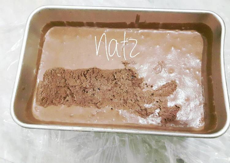 Cara Gampang Menyiapkan Ice Cream Coklat Gelato Anti Gagal