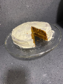 Foto principal de Tarta de Zanahoria 🥕 MCC