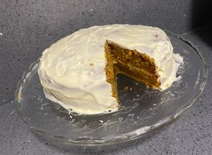 Foto principal de Tarta de Zanahoria 🥕 MCC