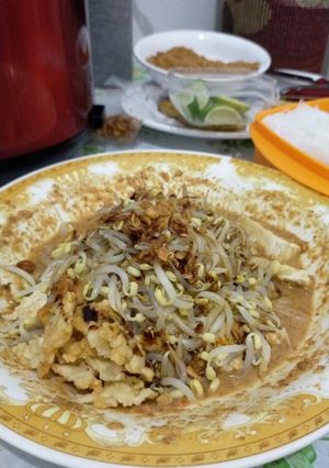 Foto resep Ketoprak