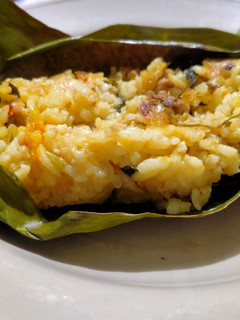 Foto resep Nasi Bakar Tuna