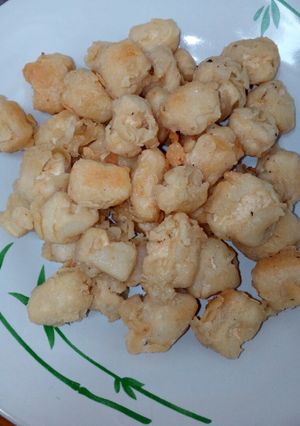 Foto resep Tahu Krispi