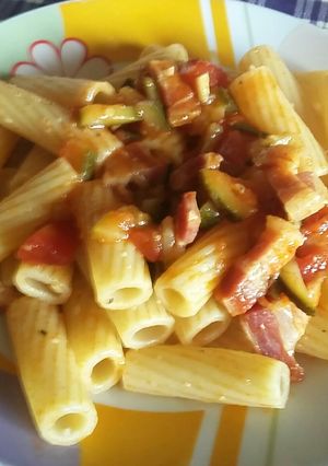 Foto di Tortiglioni ricchi
