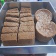Brownies milo coklat