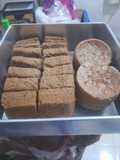 Brownies milo coklat