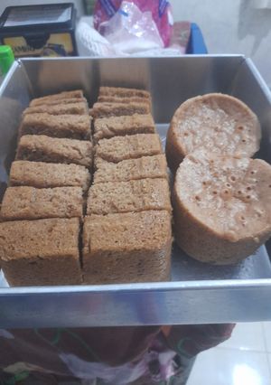 Foto resep Brownies milo coklat