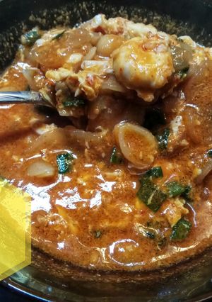 Foto resep Seblak Basah Pedas