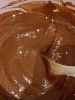 Foto de Mousse de Chocolate