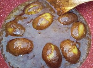 Gambar Pajeri Buah Kedondong@Amra