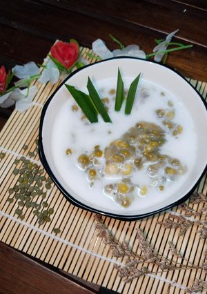 Foto resep Bubur Kacang Ijo 🫒