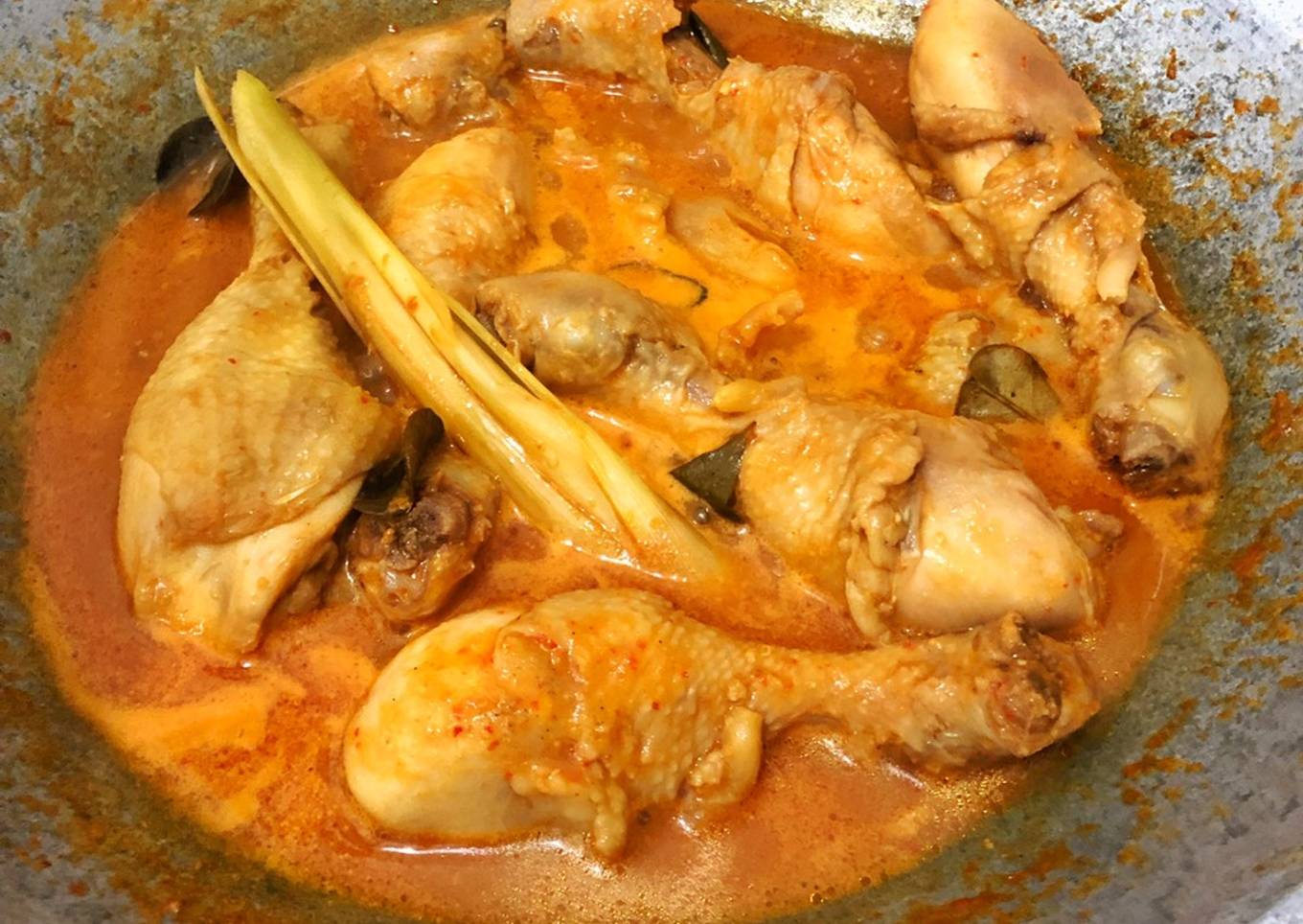 Ayam rica rica