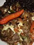 Beef Alambre
