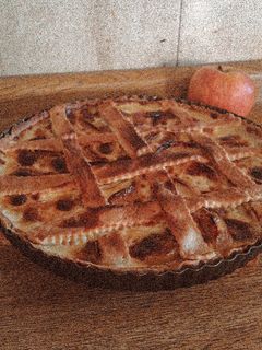 Una foto de Tarta de Manzana🍎