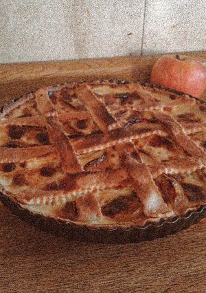 Una foto de Tarta de Manzana🍎