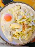 Fennel, Pear, and Walnut Salad
