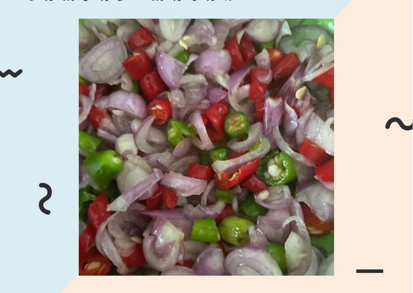 2. Sahaj Sambal Matahu