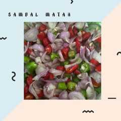 รูปของ 2. Sambal Matah Sederhana