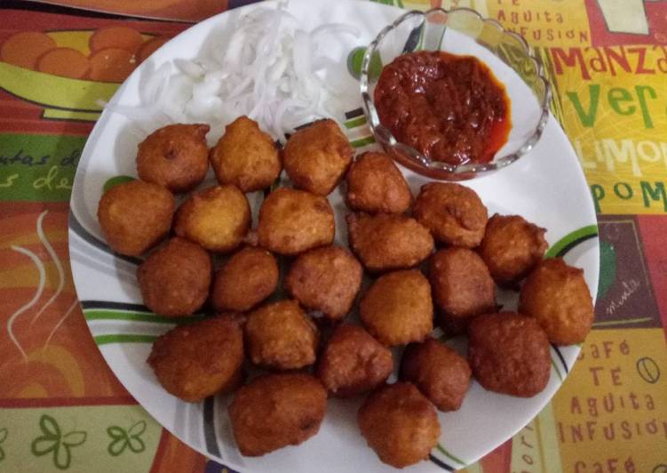 Step-by-Step Guide to Make Favorite Moong Dal vada