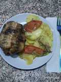 Gratin au Thon et Pomme de Terre