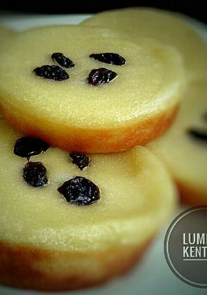 Foto resep Lumpur Kentang